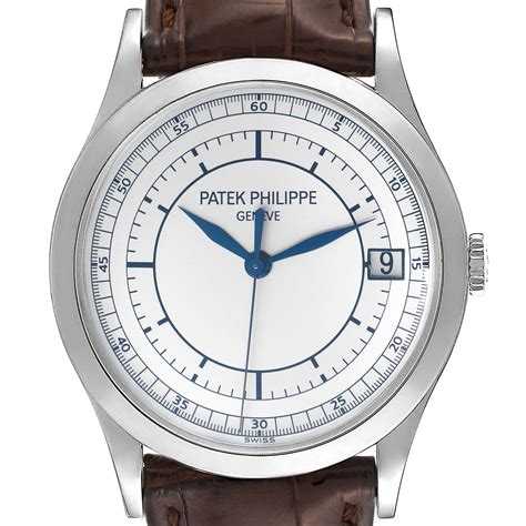 patek philippe calatrava 5296.